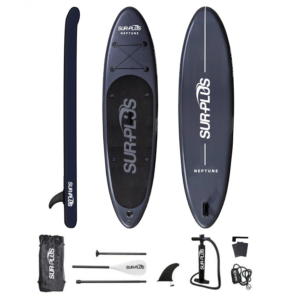 SURPLUS Neptune - Uppblåsbara SUP paket 10'8"