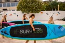 SURPLUS Aqua - Uppblåsbara SUP paket 10'4