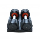Surplus 2 x justerbar hantel 1,3-6,9 kg thumbnail