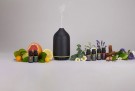 Aurora Zen - Svart stendiffuser thumbnail