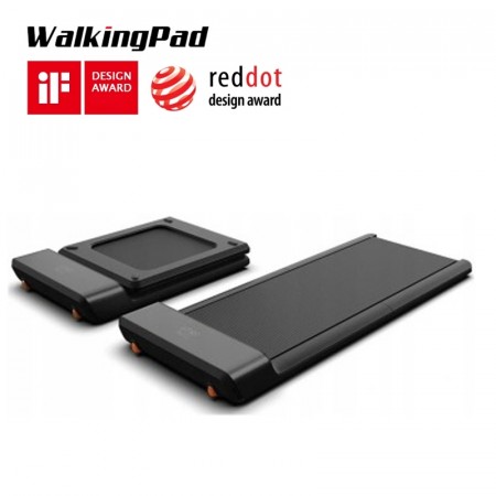 WalkingPad A1 Pro-Gåband och löpband